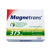 Magnetrans direkt 375mg 20 ST - 7758289