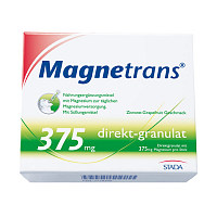 Magnetrans direkt 375mg 50 ST - 7758295