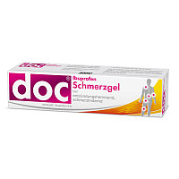 Doc Ibuprofen Schmerzgel 150 G - 7770675