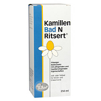 Kamillen Bad N Ritsert 250 ML - 7773395