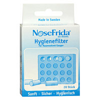 Hygienefilter Nasensekret-Sauger NoseFrida 20 ST - 7779908