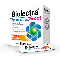 Biolectra MAGNESIUM Direct Orange 20 ST - 7795646
