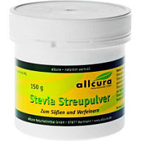 Stevia Streupulver 150 G - 7796019
