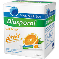 Magnesium-Diasporal 400 Extra direkt 50 ST - 8402436