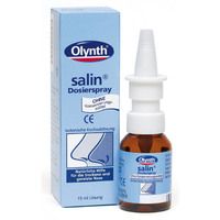 Olynth salin ohne Konservierungsmittel 15 ML - 8425213