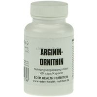 Arginin/Ornithin 60 ST - 8448728