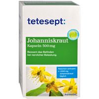 Tetesept Johanniskraut Kapseln 100 ST - 8518216