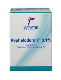 Kephalodoron 0.1% 250 ST - 8525104