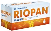 RIOPAN Magen-Gel Stick-pack Btl. 20x10 ML - 8592939