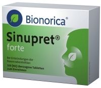 Sinupret forte Dragees 100 ST - 8625596