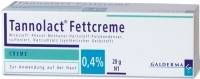 Tannolact Fettcreme 50 G - 8665621