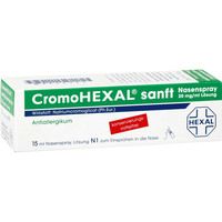 Cromohexal sanft 2x15 ML - 8668370