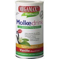 Molke Drink Megamax Vanille 700 G - 8692256
