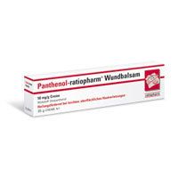 Panthenol-ratiopharm Wundbalsam 100 G - 8700984