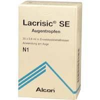 Lacrisic SE 60x0.6 ML - 8705088