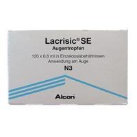 Lacrisic SE 120x0.6 ML - 8705094
