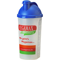 Megamax Mixbecher blau 1 ST - 8711657