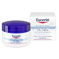 Eucerin TH 5% Urea Creme 75 ML - 8795513