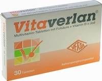 Vitaverlan 30 ST - 8815233