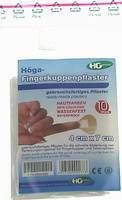 Hoega-Fingerkuppen Pflaster 4x7cm 10 ST - 8859495