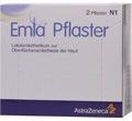 EMLA PFLASTER 2x1 ST - 8864800