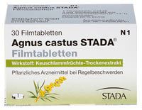 Agnus castus STADA 4mg Filmtabletten 30 ST - 8865455