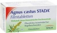 Agnus castus STADA 4mg Filmtabletten 60 ST - 8865461