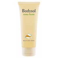 Bodysol Aroma-Duschgel Milch und Honig 100 ML - 9001372