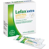 Lefax extra Lemon Fresh 16 ST - 9013180