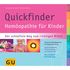 GU Homöopathie Quickfinder für Kinder 1 ST
