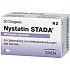 Nystatin STADA 500.000 I.E. überzogene Tabletten 100 ST