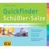 GU Quickfinder Schüßler Salze 1 ST