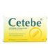 Cetebe Vitamin C Retard 500 60 ST