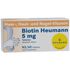 Biotin Heumann 5mg Tabletten 60 ST